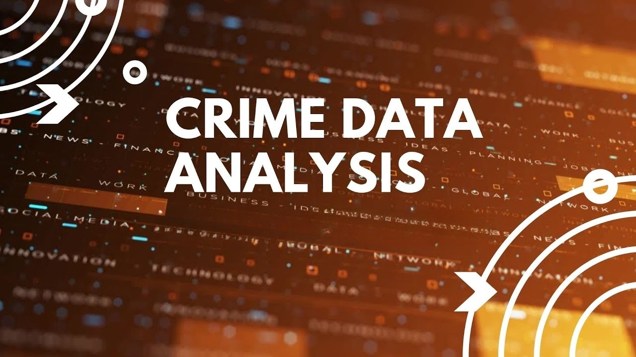 Crime Cluster Analysis